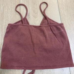 Zara tank top